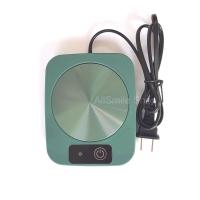 ราคา AllSmile Shop ของขวัญปีใหม่ เครื่องอุ่นแก้ว เครื่องอุ่นกาแฟ เครื่องอุ่นชา เครื่องทำความร้อน 55 องศา (14688635516)