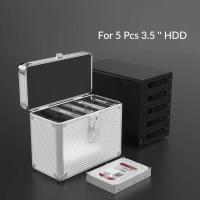 ราคา ORICO อลูมิเนียม15 Bay Hard Drive ป้องกันความปลอดภัยกล่องล็อคสำหรับ2 5 3 5 HDD M 2 SSD 5 10 Bay สำหรับ3 5 HDD (20618019491)
