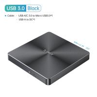 ราคา ORICO External USB 3 0 Optical Driver Cd DVD ROM Combo DVD RW ROM Burner Writer เครื่องบันทึกสำหรับเดสก์ท็อปแล็ปท็อป Windows Mac OS (16537029122)