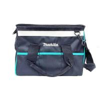 ราคา คลิ๊กซื้อเลย ชุด Makita หนาผ้าใบมัลติฟังก์ชั่สองชั้นกระเป๋าสะพายในครัวเรือนถุงเก็บเครื่องมือขนาดใหญ่ (19959076454)