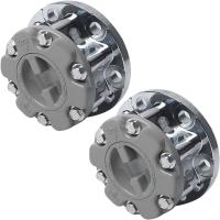 ราคา 2pcs ฟรีล็อค มิตซู สตราด้า STRADA S000671 มิตซู คลัตช์ล้อหน้า ตัวกระตุ้นล็อคฮับแบริ่ง for MITSUBISHI มิตซู STRADA PAJERO ปาเจโร่ โชกุน ตากลม ตาเหลี่ยม (20077455059)