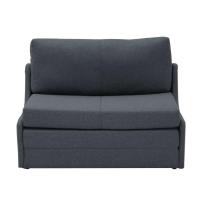 ราคา คอนเซ็ปต์ เฟอร์นิเจอร์ โซฟาเบด รุ่น ADALIN สีเทาเข้ม 108x71x80 ซม (16898604875)