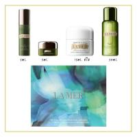 ราคา เซ็ตบำรุงผิว la mer the energize and replenish collection (12183605391)