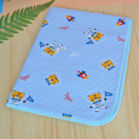 ราคา Littelhome ลิตเติ้ลโฮม ผ้ายางรองฉี่เด็กไม่ร้อน XXL 70 x 90 ซม (9507255314)