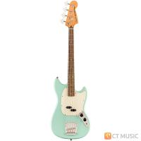 ราคา Squier Classic Vibe Mustang Bass 60s เบสไฟฟ้า (18837983742)