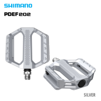 ราคา บันไดจักรยานเสือภูเขา เสือหมอบ SHIMANO FLAT PD EF202 PD EF102 (5551230353)