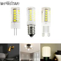 ราคา ไฟหลอดไฟ LED G9 G4 E14 3W 7W 9W โคมไฟ LED โคมไฟความสว่างสูง SMD2835 360มุมหลอดไฟไฟ Led (17865530554)