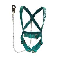 ราคา Power Action เข็มขัดนิรภัยแบบเต็มตัว เข็มขัดนิรภัย เข็มขัดเซฟตี้ ชุดเซฟตี้ เพื่อความปลอดภัย ทำงานที่สูง รุ่น SH01 (20223433433)