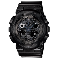 ราคา Casio G Shock GA 100CF 1GA 100CF 1A9GA 100CF 8 ของแท้ สินค้ารับประกัน 1 ปี Armando (20148076308)