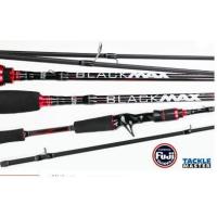 ราคา คันตีเหยื่อปลอม Abu Garcia Black Max คัน 2 ท่อน มีทั้งเบทและสปิน เหนียว ตีไกล แม่นยำ (20069623532)