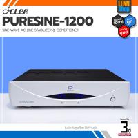 Clef Audio Power Conditioner Stabilizer เครื่องกรองไฟ รุ่น PureSine-1200