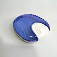 ราคา กล่องรีเทรนเนอร์ กล่องใส่รีเทรนเนอร์ กล่องใส่ฟันปลอม ตลับรีเทรนเนอร์ กดเปิด ปิดง่าย กล่องรีเทรนเนอร์รูปหอย (19363759210)