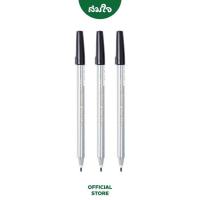 ราคา Pilot ปากกาเมจิก SDR 200 ปากกาเมจิก สีดำ สีแดง สีน้ำเงิน แพ็ค 3 ด้าม (13329133814)