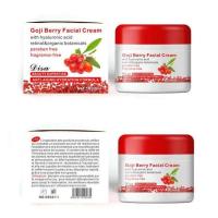 ราคา Goji berry facial cream 100ml ครีมโกจิเบอรี่ลดเลือนริ้วรอย ของแท้ พร้อมส่ง (15274453009)