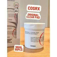 ราคา พร้อมส่ง COSRX Original Clear Pad 185ml แผ่นโทนเนอร์ลดสิว (20577168980)