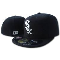 ราคา ยอดนิยมใหม่คุณภาพสูงขายหมวกเบสบอล Chicago White Sox Chicago White Sox คู่รักปักแบนหมวกกีฬาหมวกปิดเต็ม (18800740180)