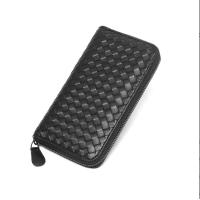 ราคา กระเป๋าสตางค์ ใบยาว กระเป๋าสตางค์หนังแกะ กระเป๋าหนังแท้ กระเป๋าใส่เงิน รุ่น KG01 (17827153798)