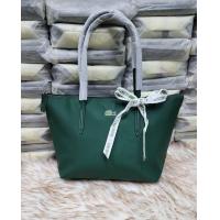ราคา LACOSTEกระเป๋าทรงช็อปปิ้ง (20101191268)