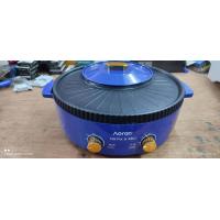 ราคา เตาปิ้งย่างไฟฟ้า 2 IN 1 หม้อสุกี้ เตาย่างบาร์บิคิว เตาปิ้งย่างเอนกประสงค์ รุ่น Z9 พร้อมส่ง (19224110261)