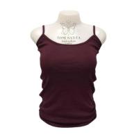 ราคา เสื้อสายเดี่ยวสาวอวบ เสื้อผ้าคนอ้วน เสื้อซับในผู้หญิง เสื้อสายเดี่ยวเต็มตัว สุดแซ่บ (7894904047)