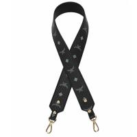 ราคา top Suitable for MCM bag strap shoulder strap bag accessories strap one shoulder diagonal bag strap replacement belt old flower wide shoulder strap (19701018475)