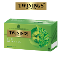 ราคา ทไวนิงส์ ชาเขียวTwinings Green Tea ชนิดซอง 1 8 กรัม แพ็ค 25 ซอง JasminePure Green Tea Green Tea LemonGreen Mint Tea (16218761848)