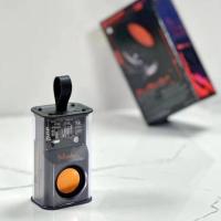 ราคา Yulozea ลําโพงบลูทูธ ลำโพงบลูทูธพกพา ลําโพงซับวูฟเฟอร์บลูทูธไร้สาย สเตอริโอ 3D ไมโครโฟนในตัว ลำโพง Mini ไฟ LED (20022559012)