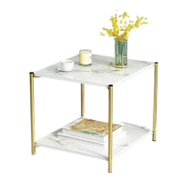 ราคา BaanD โต๊ะกลางโซฟา โต๊ะกาแฟ โต๊ะชา โต๊ะกาแฟมินิมอล โต๊ะกลางรับแขก ลายหินอ่อน เรียบง่ายทันสมัย โต๊ะสไตล์ยุโรป (19842041509)