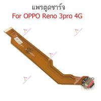 ราคา แพรชาร์จ OPPO Reno2 Reno3pro Reno4 5G แพรตูดชาร์จ ไมค์ สมอOPPO Reno2 Reno3pro Reno4 5Gก้นชาร์จ (19943410934)