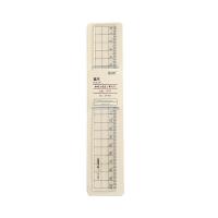 ราคา OHO ไม้บรรทัดพกพา ไม้บรรทัดน่ารัก ไม้บรรทัดพลาสติก 20 ซม MUJI Style เครื่องเขียนคณิตศาสตร์ (20487385496)