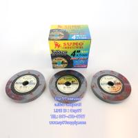 ราคา ใบตัด SUMO Fastcut ขนาด 4 นิ้ว แพค 30 ใบ (3202536780)