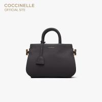 ราคา COCCINELLE BLUE SOFT HANDBAG 180301 กระเป๋าถือผู้หญิง (20070163143)