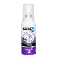 ราคา สเปรย์โลชั่นกันยุง กันแมลง กันทาก SKIN2P Body (17506027778)