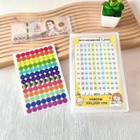 ราคา กล่องออมเงิน กล่องออมแบงค์ กระปุกออมเงิน พร้อมสติ๊กเกอร์ตารางออมเงิน (20176311771)