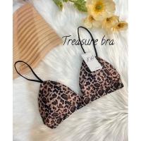 ราคา บราลายเสือ เสื้อในลายเสือ SUI 3207 ชุดชั้นในลายเสือ บราเซ็กซี่ งานดี (19953363334)