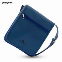 ราคา กระเป๋าสะพายข้างผู้ชาย หนังนิ่ม Fashion แฟชั่นสไตล์วัยรุ่น มีพร้อมส่ง (16513609276)