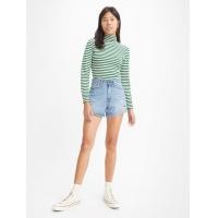 ราคา กางเกงขาสั้น Levi s Womens 80s Mom Shorts (20154779909)