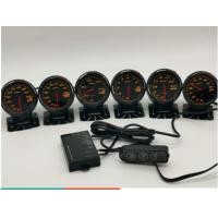 ราคา Defi BF 248ST OBD2 เซ็ต6ตัว 248สี บวกกล่องกับรีโมต วัสดุ งานคุณภาพ งานดี วัดค่าได้จริง มีรีโมท เหมาะกับการใส่รถแข่ง (9235138448)