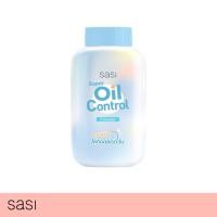 ราคา แป้งฝุ่นกระป๋อง Sasi ศศิ แป้งฝุ่น แอคเน่โกลว์บีบีออยล์คอนโทรลซันคูล 50กรัม (17053000079)
