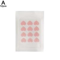 ราคา 12ชิ้น 18ชิ้น 36ชิ้นสติกเกอร์กรดซาลิไซลิกสิวกันน้ำทำความสะอาดสิวไฮโดรคอลลอยด์ที่กดสิวสีชมพูรูปร่างของดาวฤกษ์หัวใจสิวบนใบหน้าแผ่นแปะบำบัดสิว (20223438213)