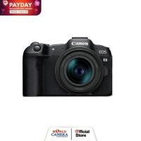 ราคา Canon EOS R8 Mirrorless Camera รับประกันศูนย์ (20207904241)