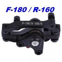 ราคา ตัวจับดิสเบรค แบบสาย หน้า หลัง ปั้มดิสเบรค พร้อมผ้าเบรค อุปกรณ์ดิสเบรคจักรยาน ตัวจับดิสเบรคจักรยาน ดิสเบรคจักรยาน ดิสเบรค (13080470790)