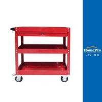 ราคา HomePro รถเข็นเครื่องมือช่างแบบมีลิ้นชัก DT 234 สีแดง แบรนด์ MATALL (18212978478)