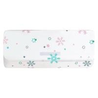 ราคา 360 official L105 ถุงคลุมแอร์ ถุงคลุมกันฝุ่น สำหรับเครื่องปรับอากาศพลาสติกคลุมเครื่องปรับอากาศ (16194424841)