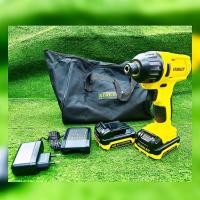 ราคา STANLEY สว่านไขควงกระแทก รุ่น SCI121S2 ไร้สาย 12V ไขควง สว่าน แบต พร้อมแบตลิเธี่ยม 1 5Ah x2ก้อน (17451550872)
