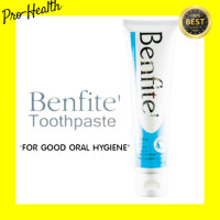 ราคา ยาสีฟันเบนฟิเต้ Benfite By SUCCESSMORE ปริมาณ 150 กรัม 1 หลอด (10572259892)