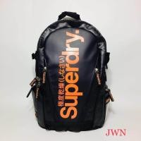 ราคา กระเป๋าเป้สะพายหลัง Superdry รุ่น Tarpaulin กระเป๋าเป้กันน้ำBackpack กระเป๋าเป้ผู้ชาย กระเป๋าเป้ผู้หญิ (7511038233)