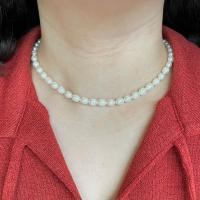 ราคา รอทำ3วัน สร้อยไข่มุกแท้ สีขาว เทา โอรส มุกน้ำจืด 2 10มม ยาว 38ซม 15นิ้ว มีมุกหลายขนาด สร้อยมุกแท้ (13073883846)