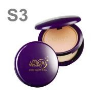 ราคา แป้งพัฟฟ์ มิสทีน ออโรรา เวทแอนด์ดราย พาวเดอร์ เค้ก SPF 30 PA Mistine Aurora Wet Dry Powder Cake SPF 30 PA (387229897)