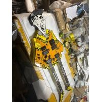 ราคา Gibson แดงเข้มคลาสสิก SG 1275ฮาร์ดแวร์โครเมี่ยมกีต้าร์ไฟฟ้าคู่ (20409303829)